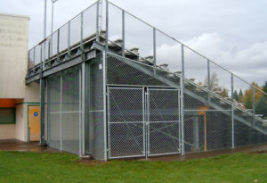 Chain Link Fencing