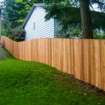 Outdoor-Horizontal-Wood-Fence-Vancouver